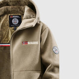 Natanil - Télikabát thermofleece-ből