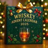 2025 Whisky Adventi Naptár