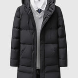 Jan – Pehelykabát kapucnival