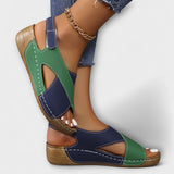 Ortopéd női túrasandál