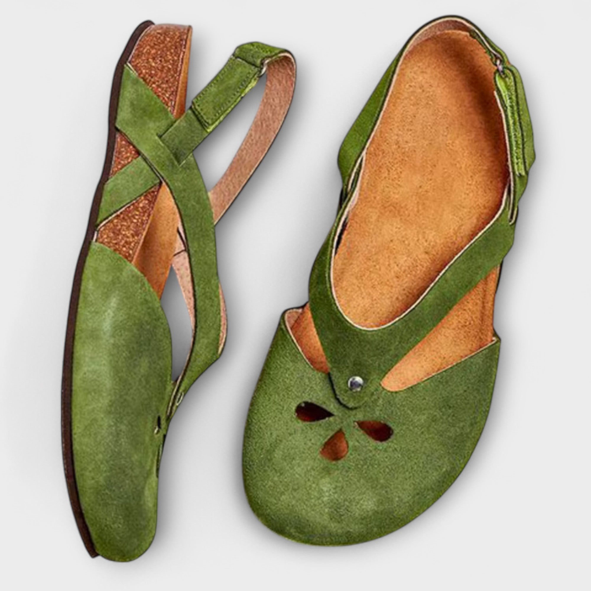 Altea – Bűbájos retro szandálok a kényelmes nyárhoz