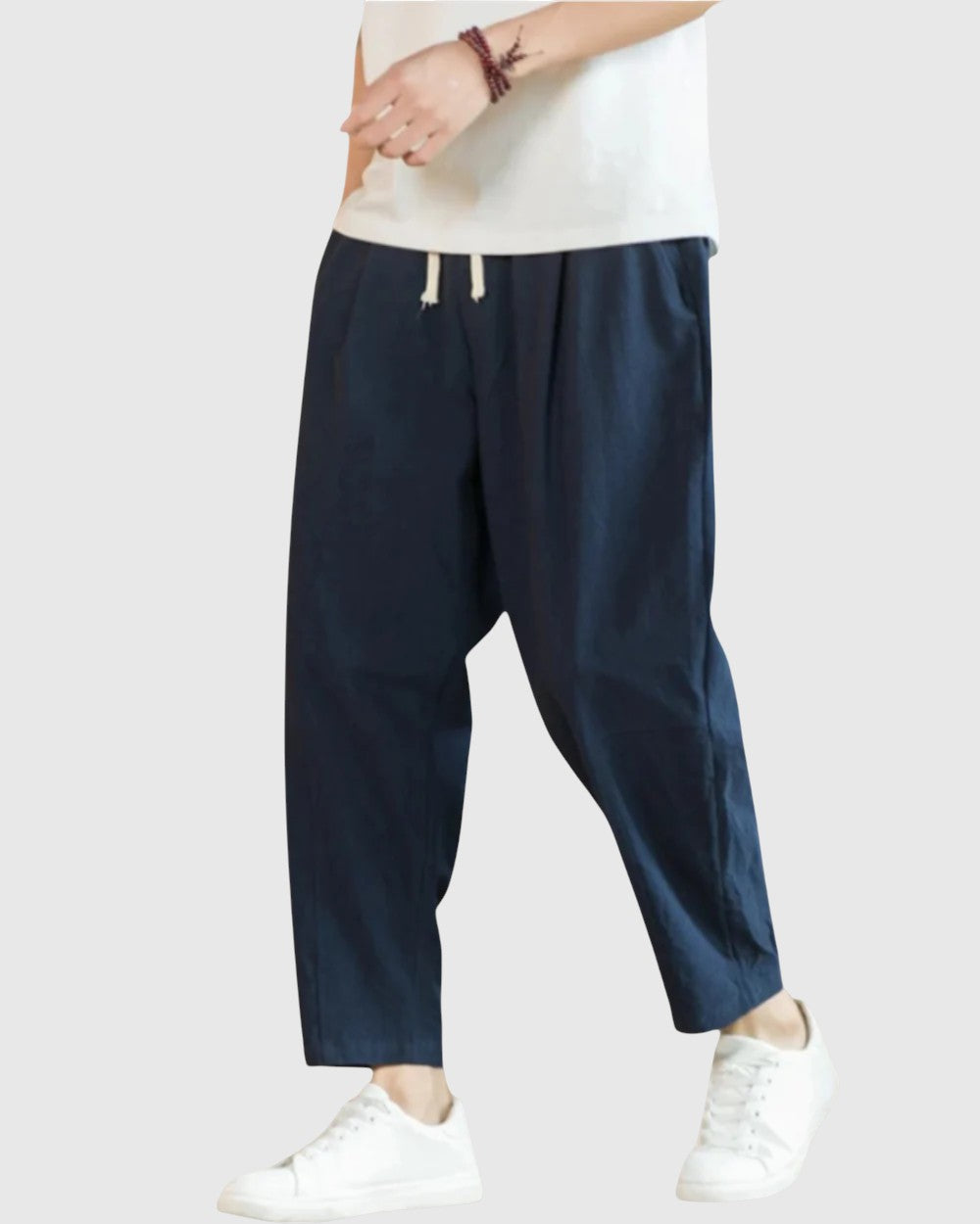 Tamás - Pamut Nadrág Roma