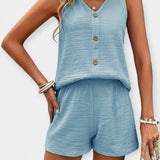 Póló és rövidnadrág szett