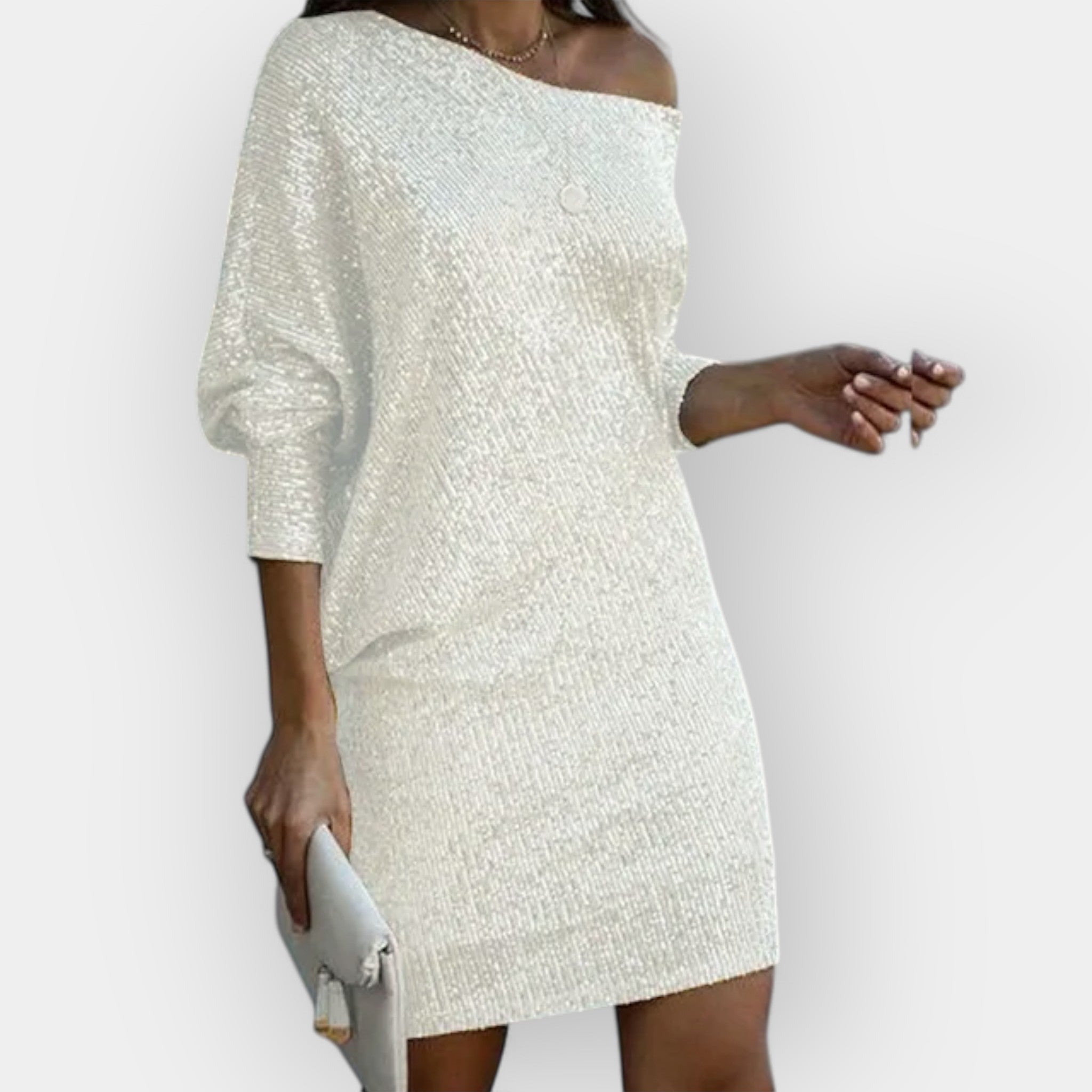 Esti ruha flitterekkel