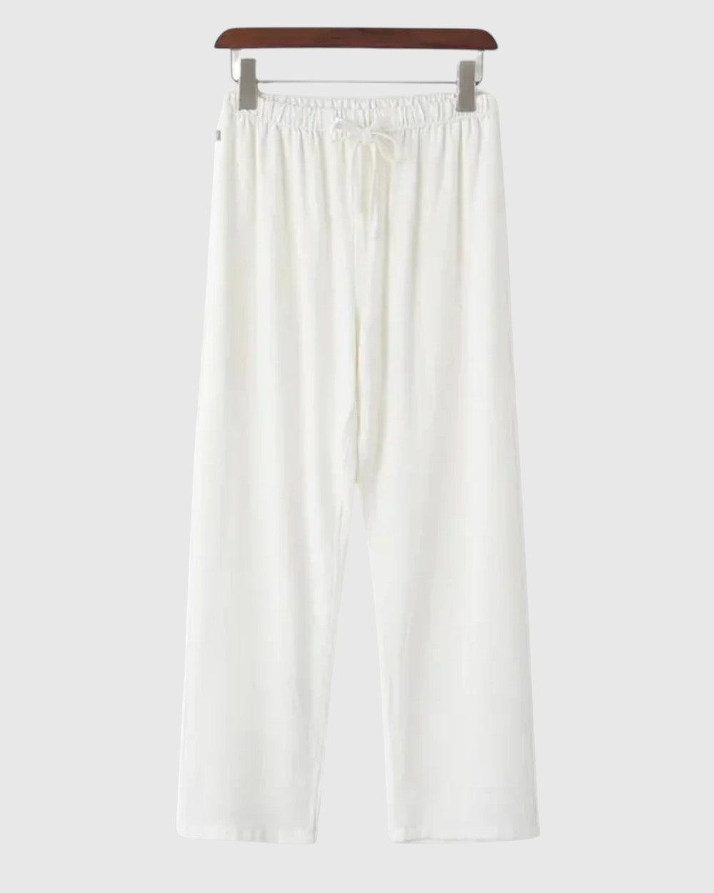 Levente - Len nadrág Rióban