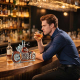 Limitált kiadás - Harley Whisky üveg