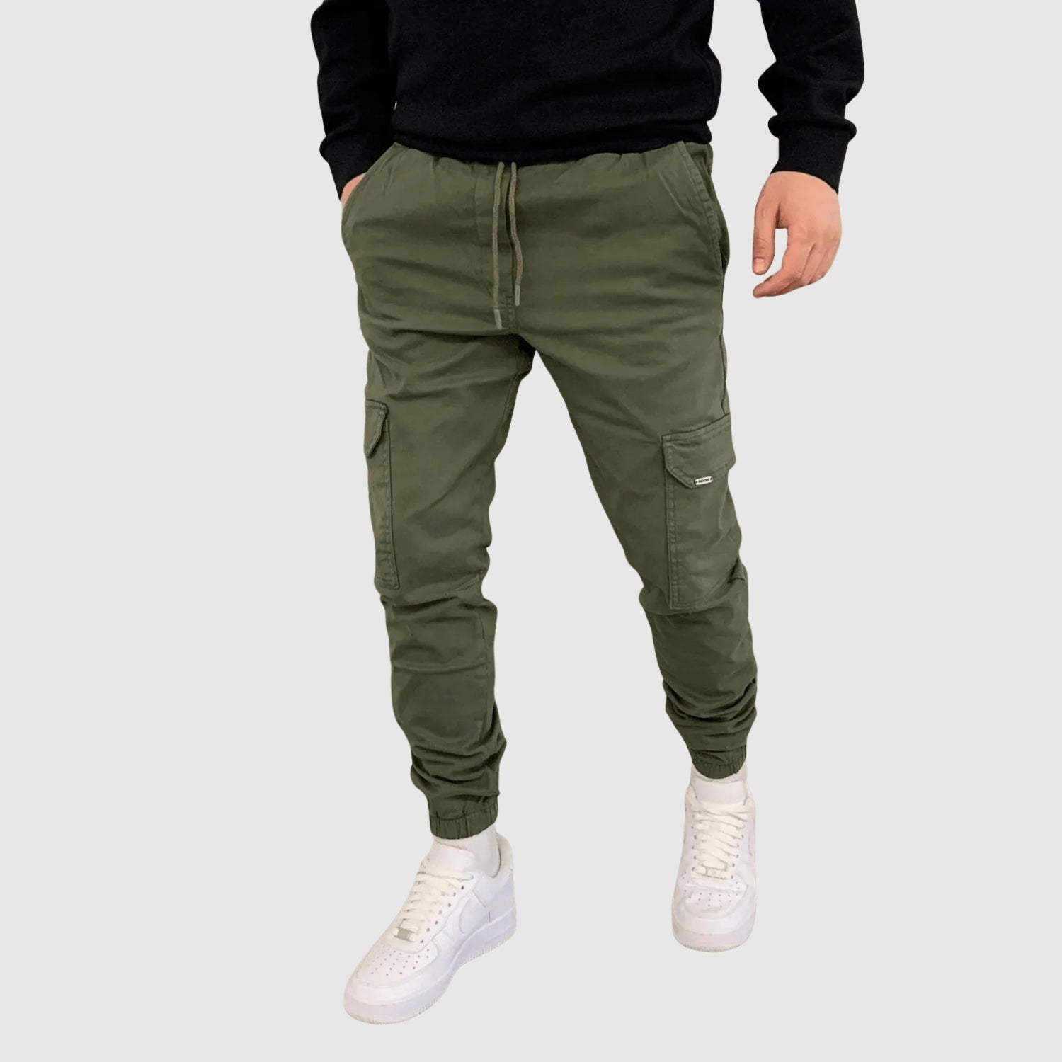 Gergely – stílusos és praktikus cargo nadrágok