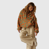 Blume – Fleeces pulóver Bloom