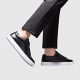 Ferenc - Férfi bőr cipők