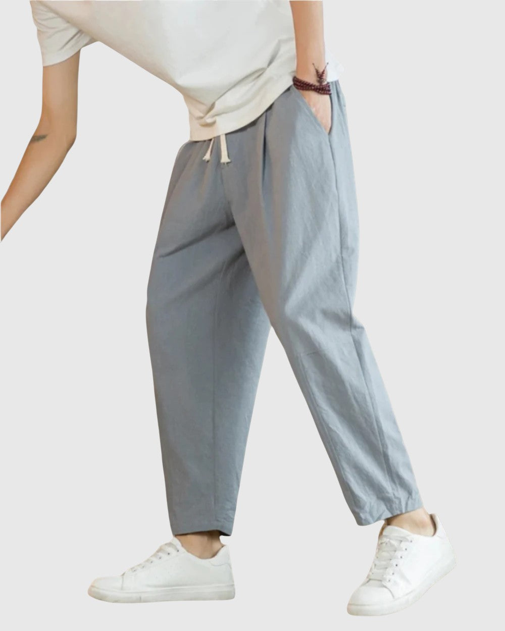 Tamás - Pamut Nadrág Roma