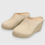 Siena – Wedge talpú espadrille