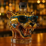 Jaguár | Jacksonville Jaguars whisky palack
