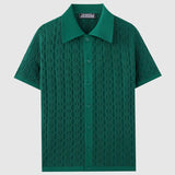 Bence – Rövid ujjú pulóver Hernán – Rövid ujjú pulóver