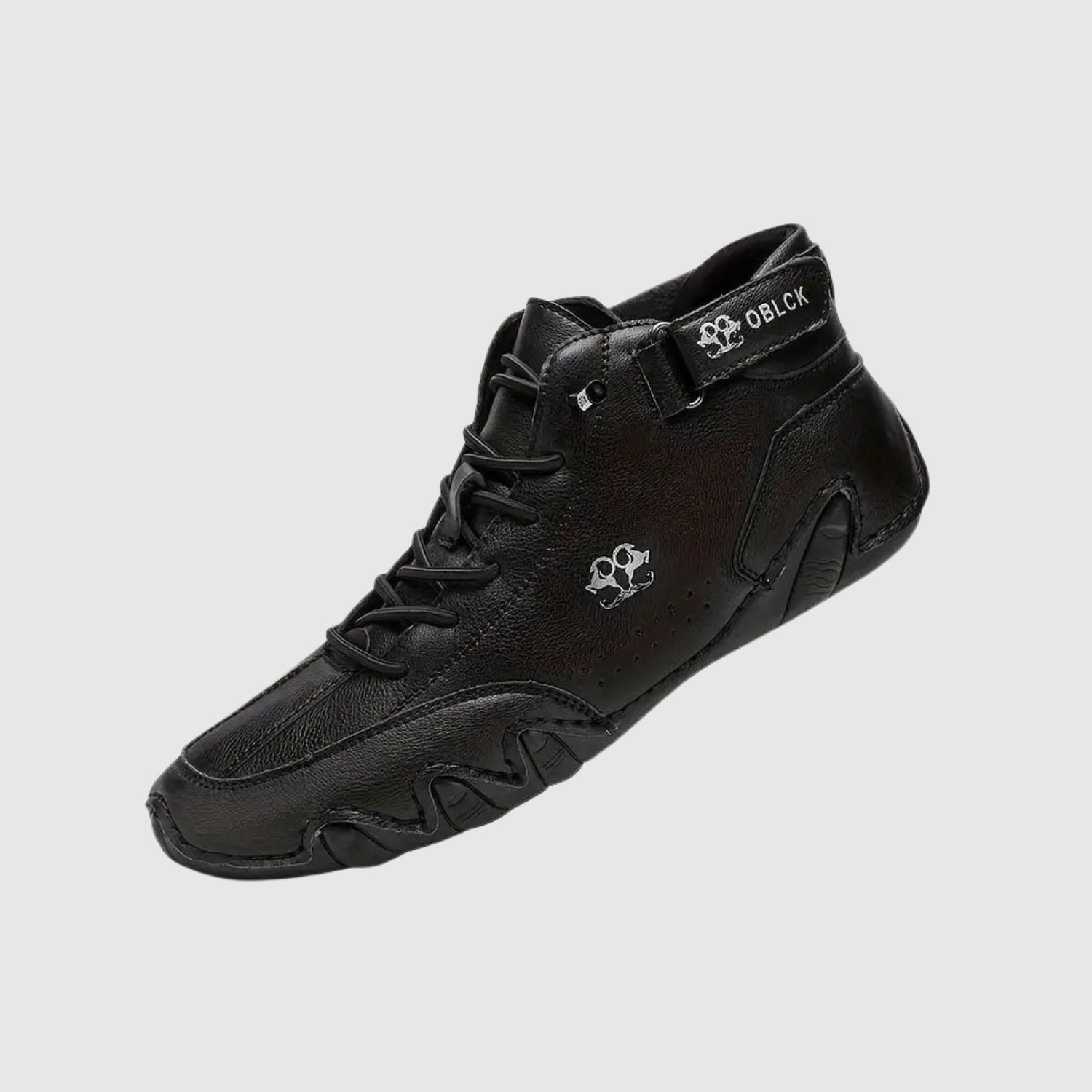 Ottó – Ultra kényelmes csúszásmentes bőrcipők