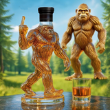 Bigfoot | Vicces Bigfoot Whisky Üveg