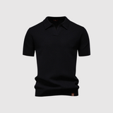 Elemér – Strukturált pólóing elegáns és kényelmes stílushoz