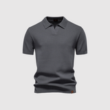 Elemér – Strukturált pólóing elegáns és kényelmes stílushoz