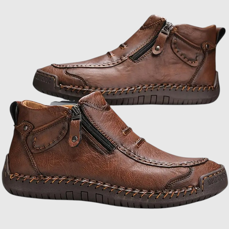 RIKO - Ortopéd férfi cipők