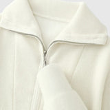 Hunor - Kasmír félcipzáras póló portfólió