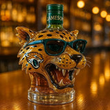 Jaguár | Jacksonville Jaguars whisky palack