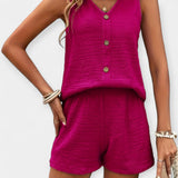 Póló és rövidnadrág szett