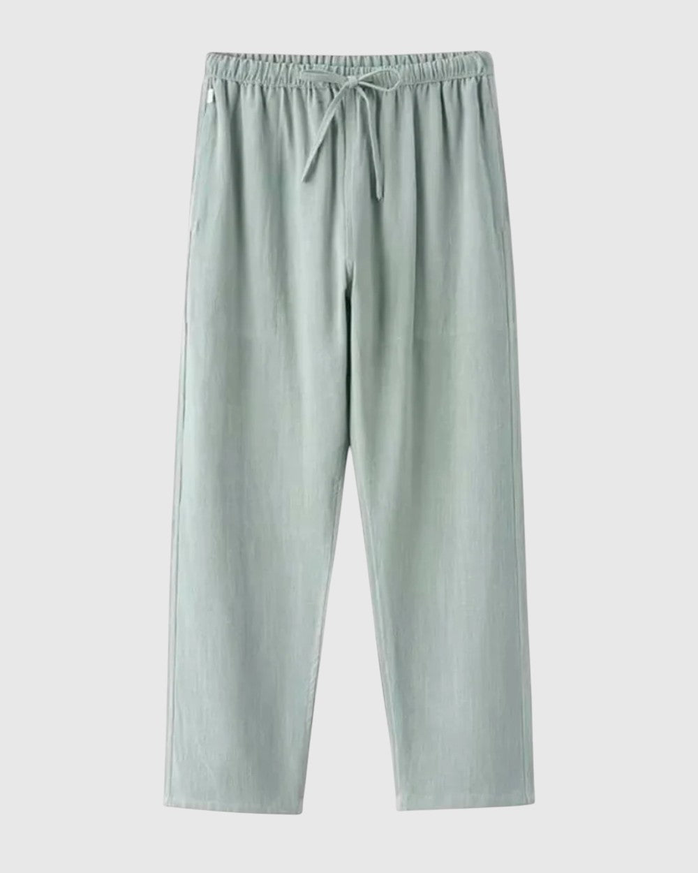 Levente - Len nadrág Rióban