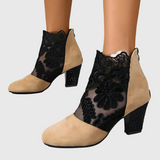 Április - Stílusos Lélegző Ortopéd Sarok