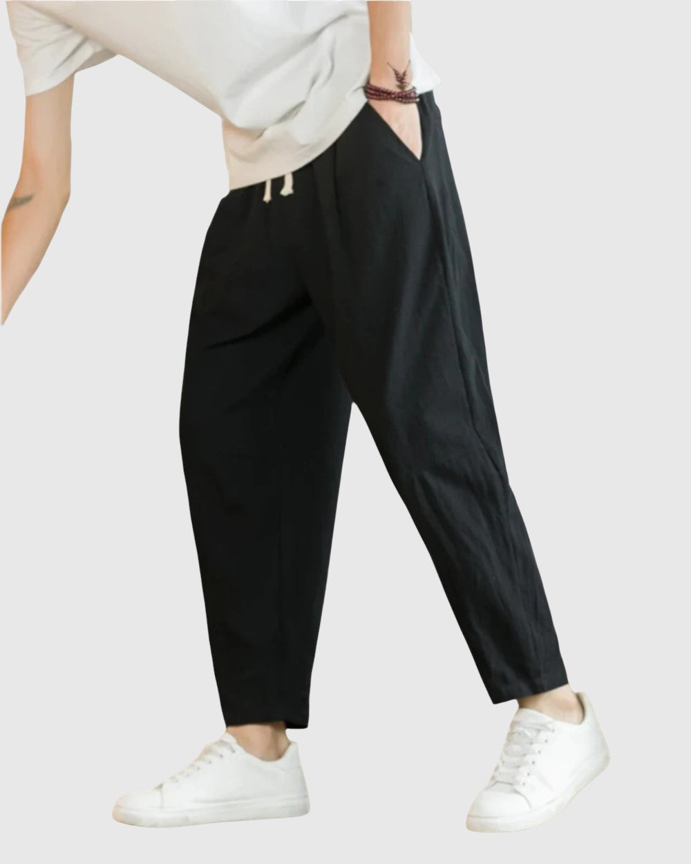 Tamás - Pamut Nadrág Roma