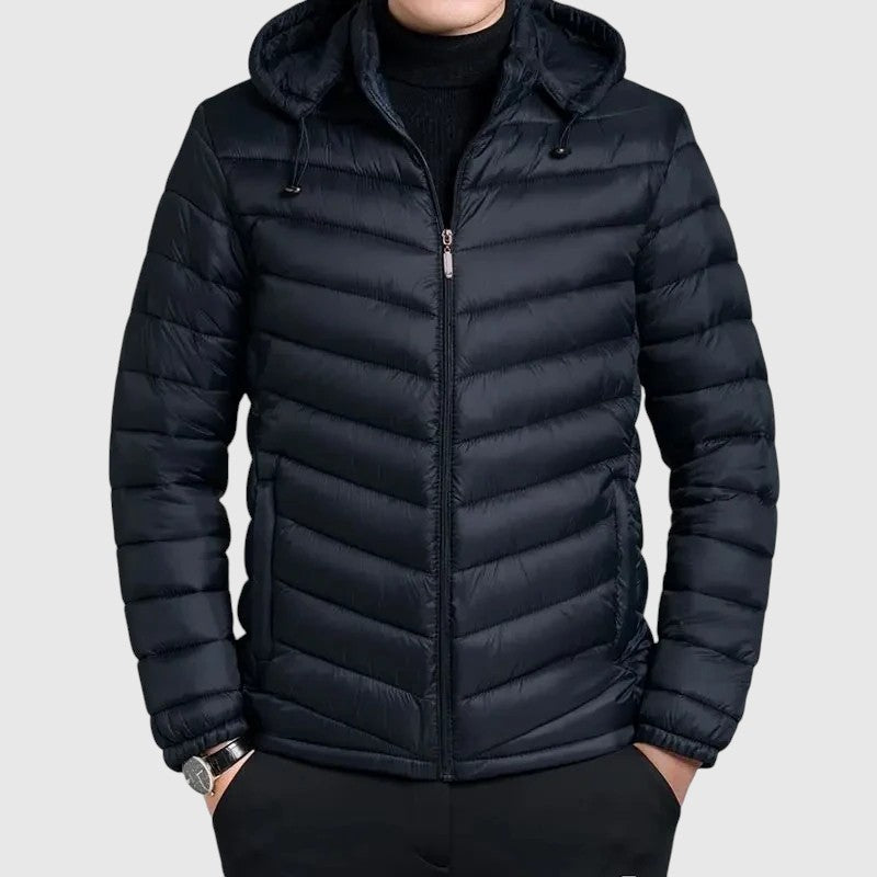 Jaromir – Kapucnis télikabát