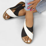 Ortopéd női túrasandál