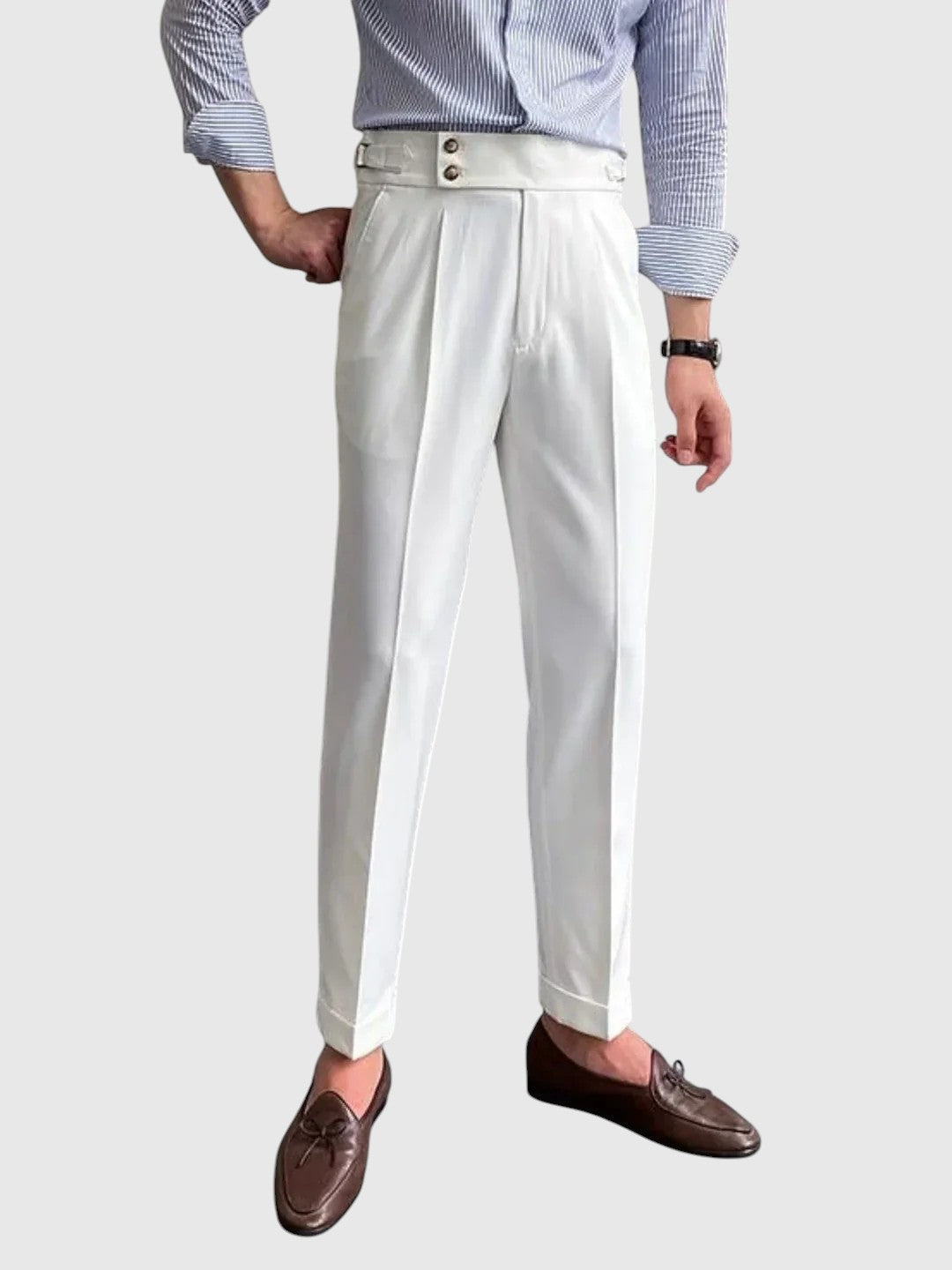 János - Moritz Vintage Nadrág