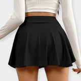 Tenisz rövidnadrág szoknyával
