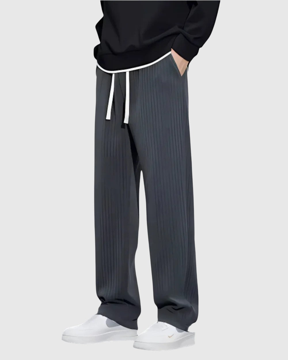 Péter - Cord nadrág Naples