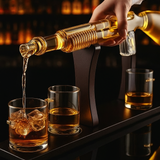 Limitált kiadású Shotgun üveg