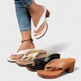 Petra - Ortopéd papucs sarkakkal