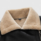 Teréz – Női vegán bőr mellény