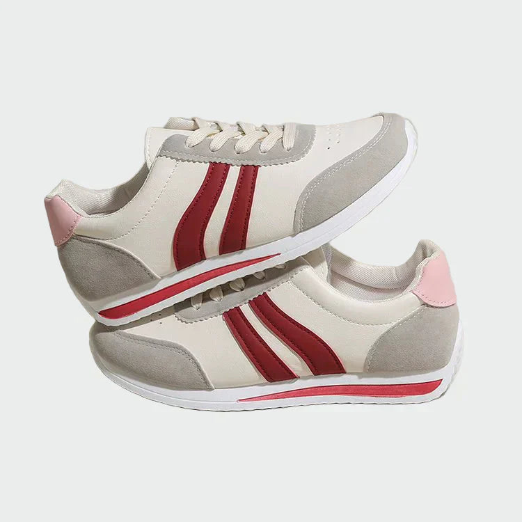 Könnyű női sportcipő