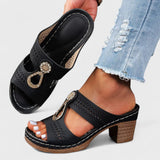 Vlastа - Elegáns és Kényelmes Ortopéd Szandálok