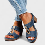 Vlastа - Elegáns és Kényelmes Ortopéd Szandálok