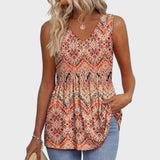 Elenor - Elegáns Kényelmes Napi Top