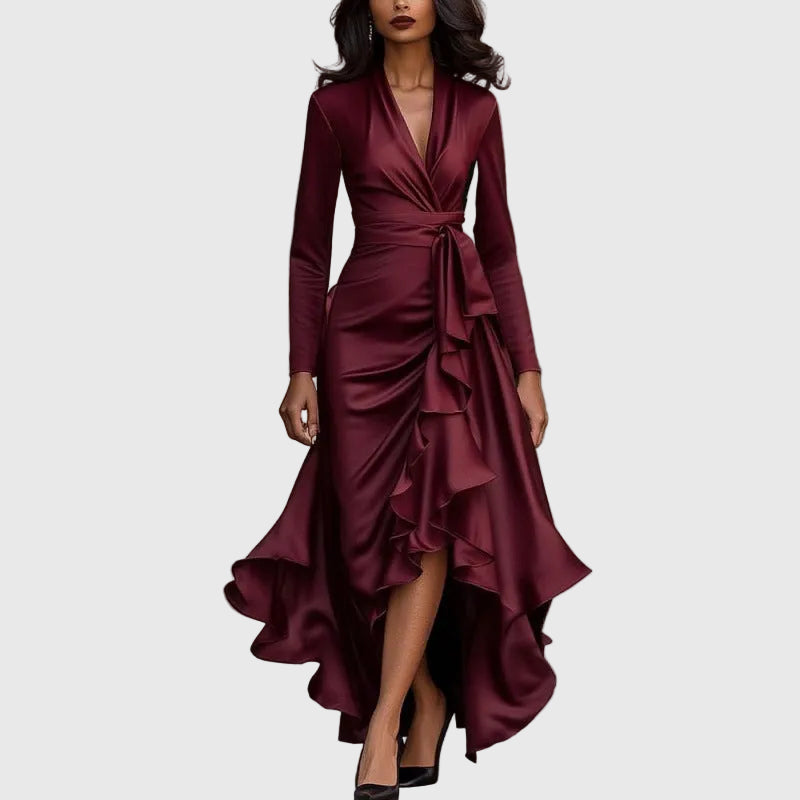 Constance - Elegáns Maxi Ruha