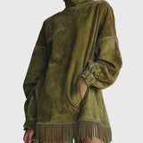 Sheri - Kényelmes Frufru Ruha