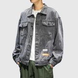 Robert - Férfi farmerdzseki