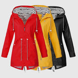 Éma – Elegáns és vízálló dzseki