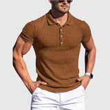 Henrik - Elegáns csíkos pólóing