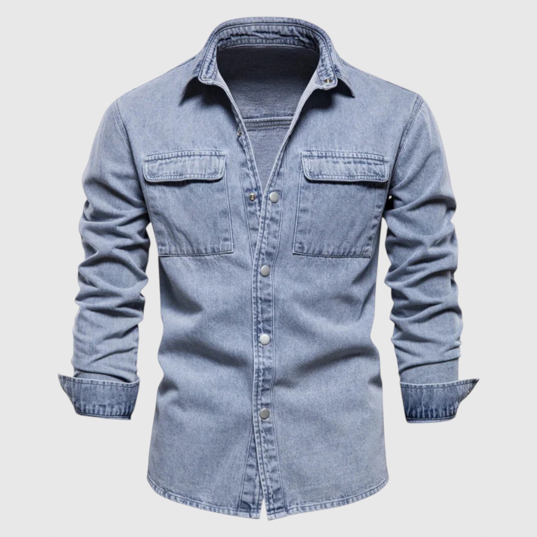 David - Férfi farmerdzseki