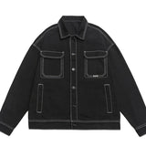 Krisztofer - Férfi farmerdzseki