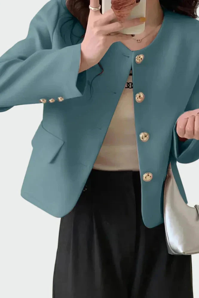 Júlia - Kényelmes kapcsoló szürke színben