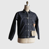 Dániel - Férfi farmerdzseki