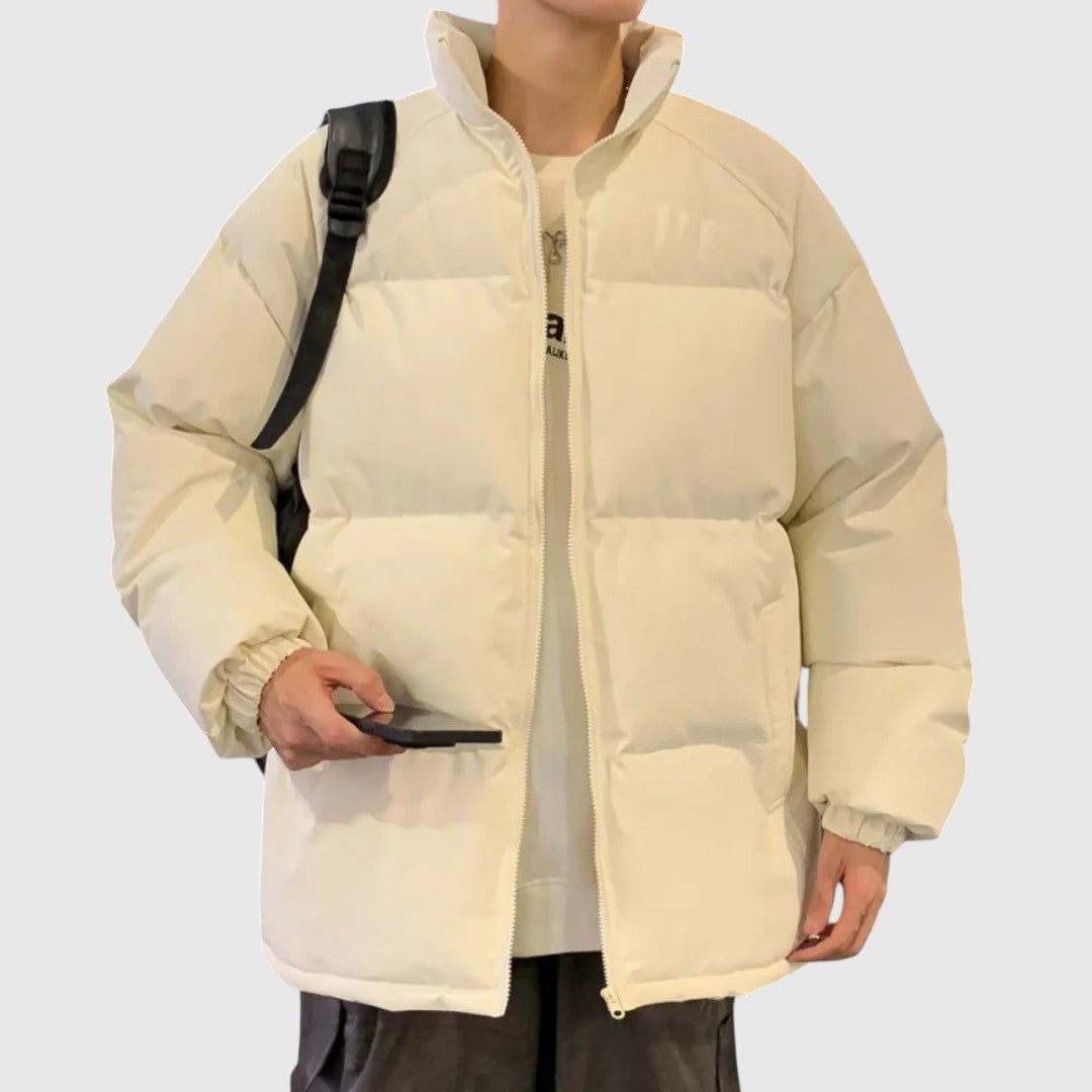 Anton - széles pehelykabát